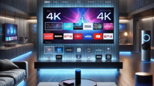 Smart TVs