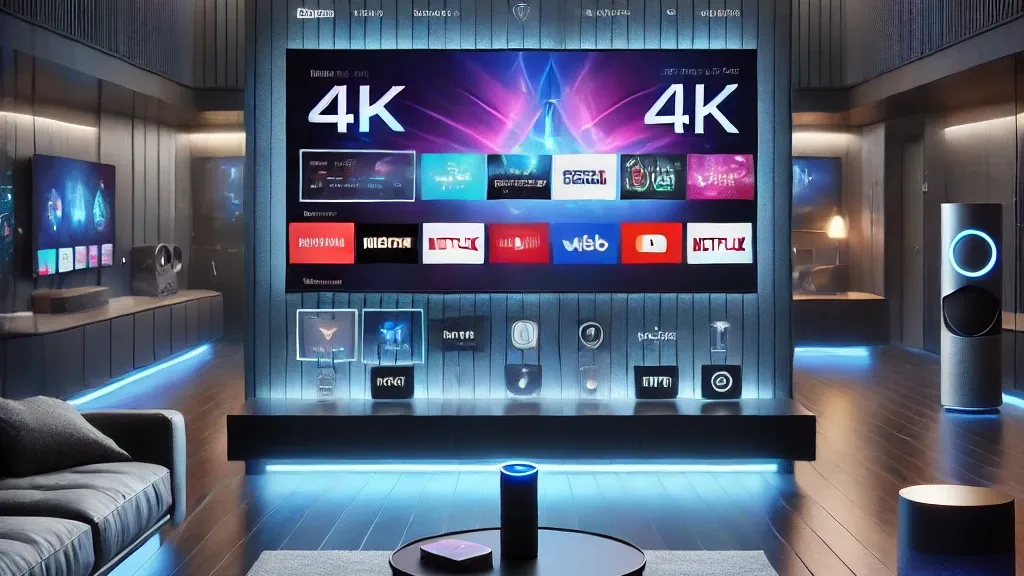 Smart TVs